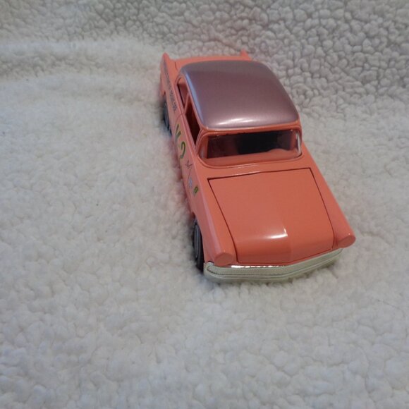 Dale Earnhardt #K-2 1956 Ford Victoria Pink 1/24 Action Car Platinum Series 1998 - Picture 5 of 16